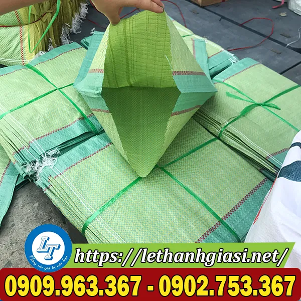 BAO TẢI ĐỰNG GẠO 15KG