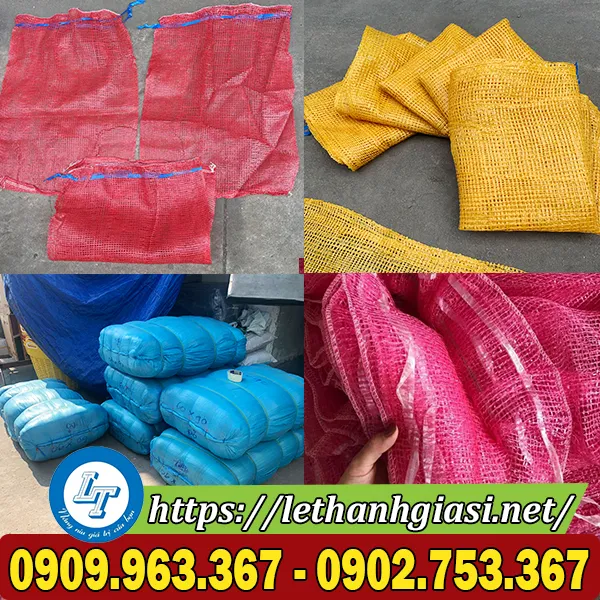 BAO TẢI LƯỚI ĐỰNG NÔNG SẢN 