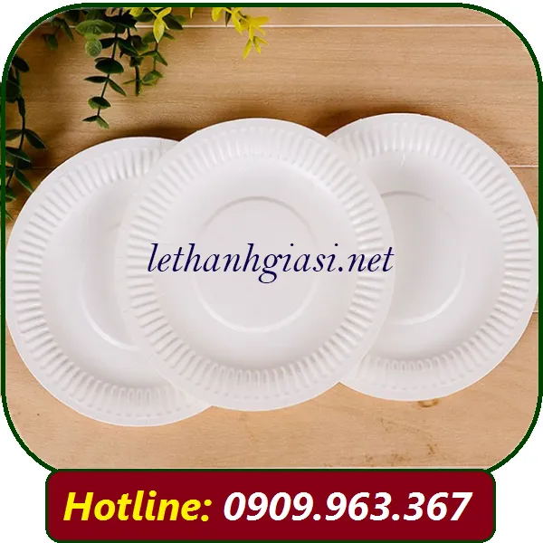 DĨA GIẤY NHỎ D16CM