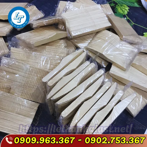 DAO GỖ DÙNG 1 LẦN