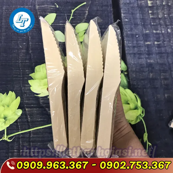 DAO GỖ DÙNG 1 LẦN