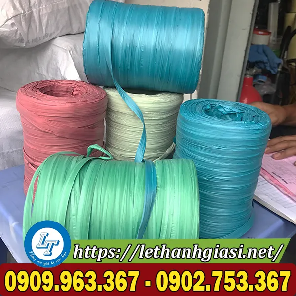 DÂY NILON ỐNG 1KG