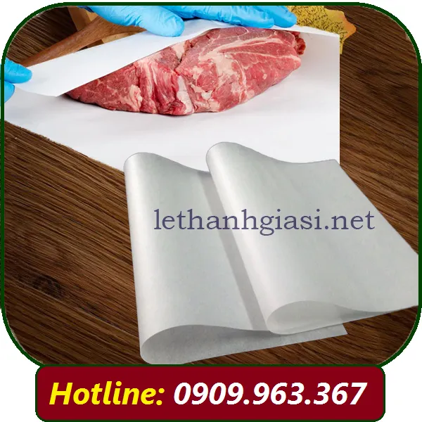 GIẤY GÓI THỊT