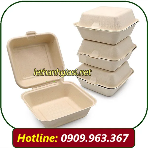 HỘP BÃ MÍA VUÔNG