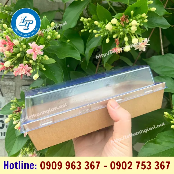 HỘP GIẤY NẮP TRONG