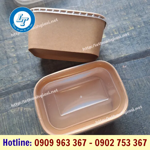 HỘP GIẤY NẮP TRONG