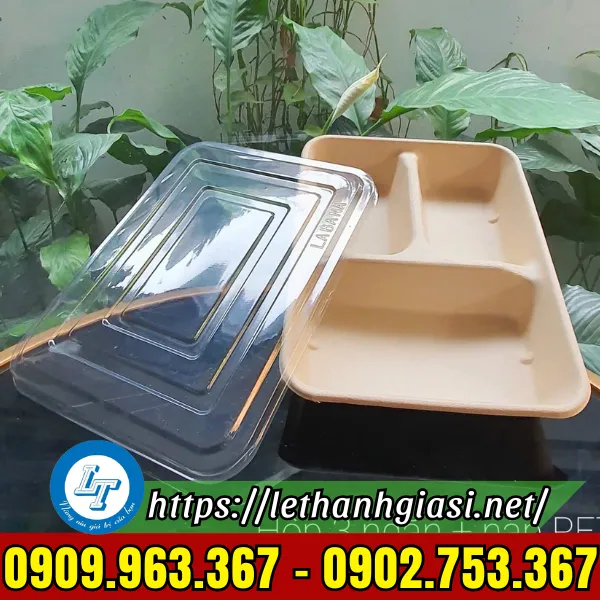 KHAY BÃ MÍA 3 NGĂN