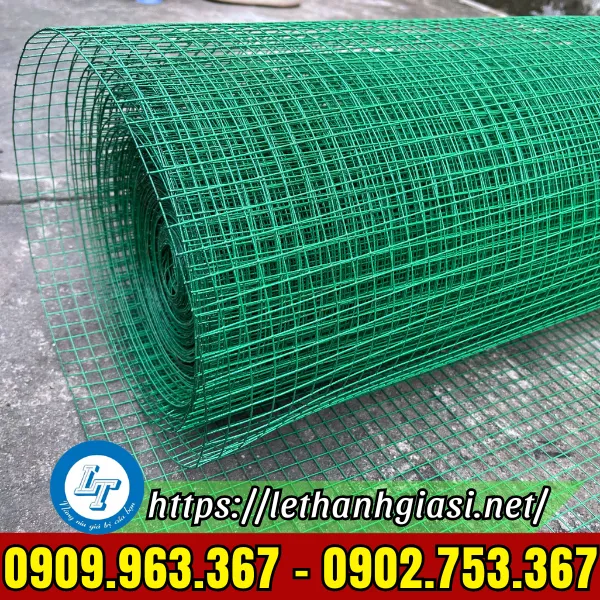 LƯỚI NHỰA Ô VUÔNG