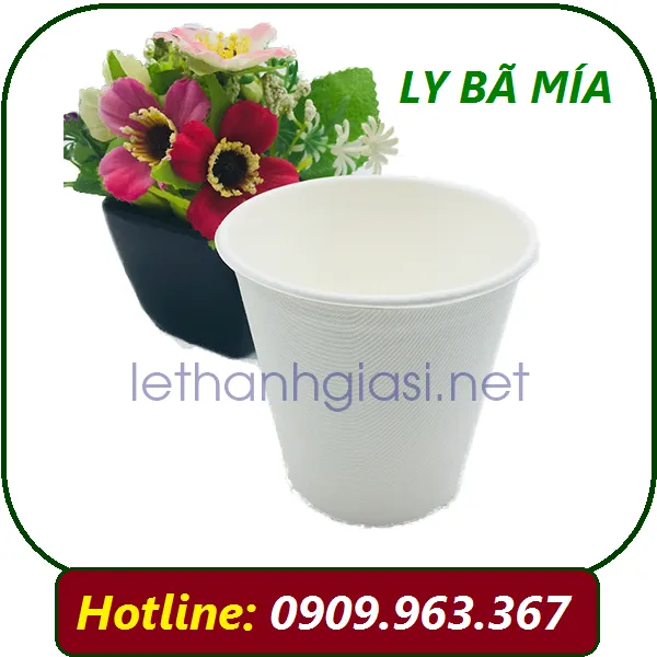 LY BÃ MÍA 260ML - 9oz