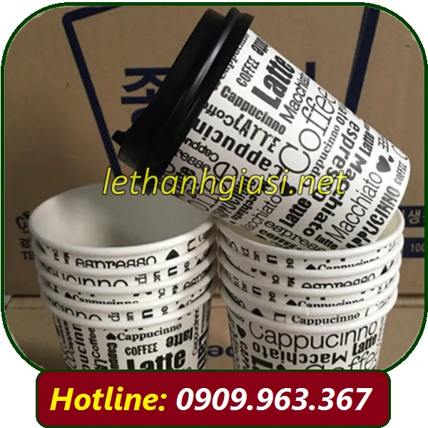 LY GIẤY 10 OZ - 300ML