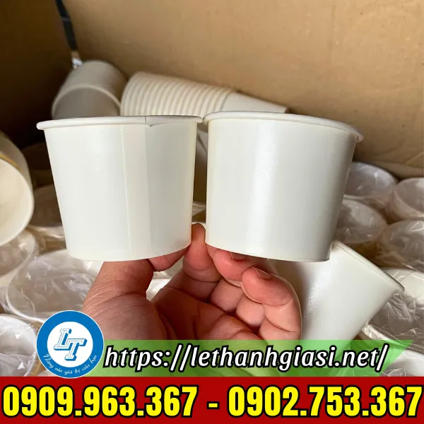 LY GIẤY 4.5OZ - 110ML