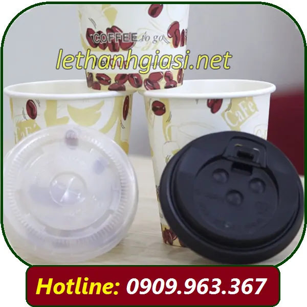 LY GIẤY 8 OZ - 240ML