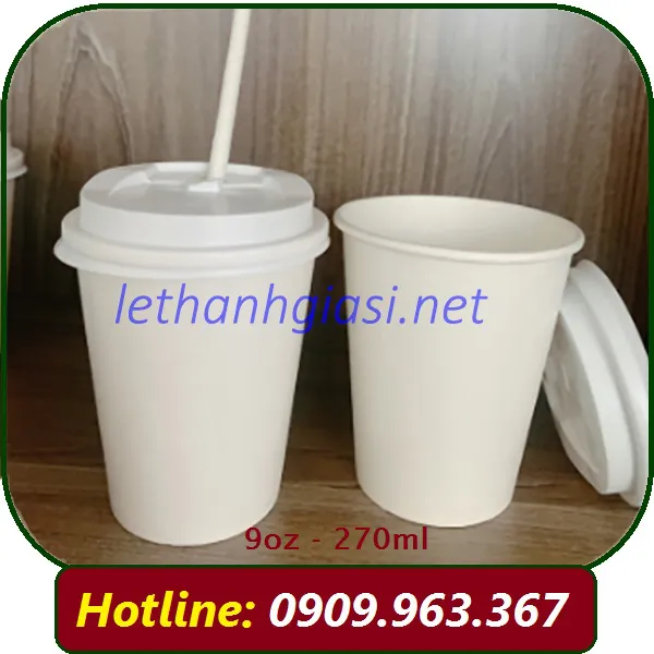 LY GIẤY 9 OZ - 265ML