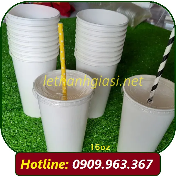 LY GIẤY 16 OZ - 500ML