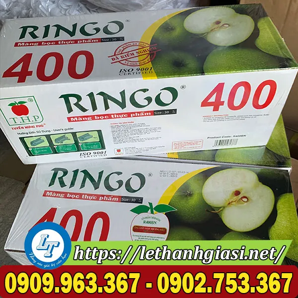 MÀNG BỌC THỰC PHẨM 400