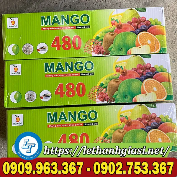 MÀNG BỌC THỰC PHẨM 480
