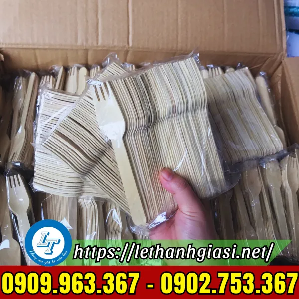 NĨA GỖ DÙNG 1 LẦN