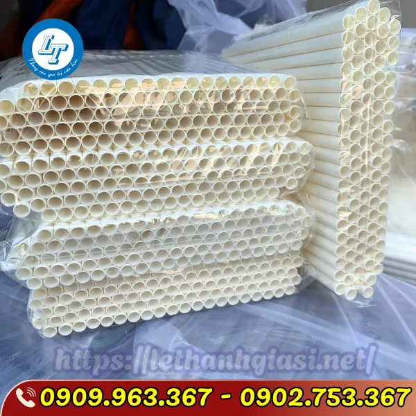 ỐNG HÚT GIẤY PHI 6