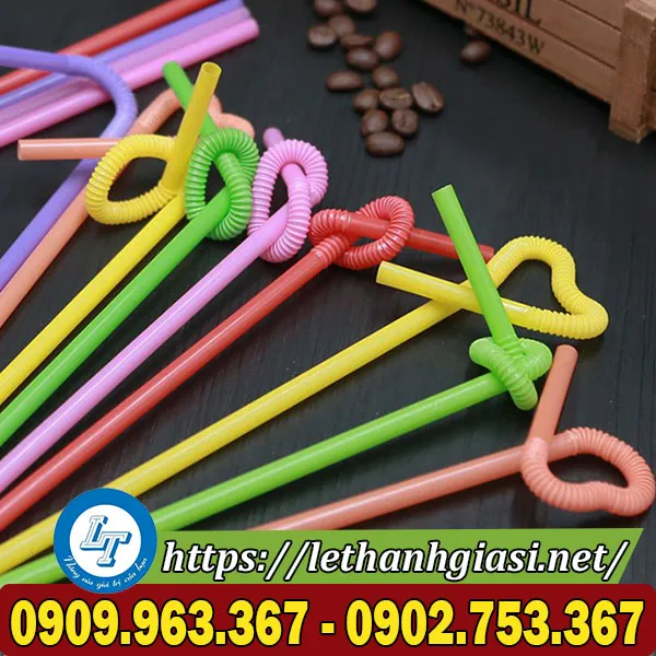 ỐNG HÚT NGHỆ THUẬT