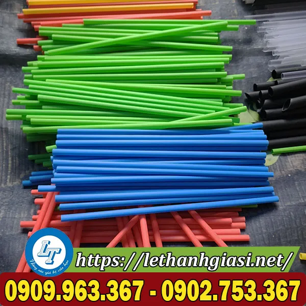 ỐNG HÚT NHỰA CỨNG