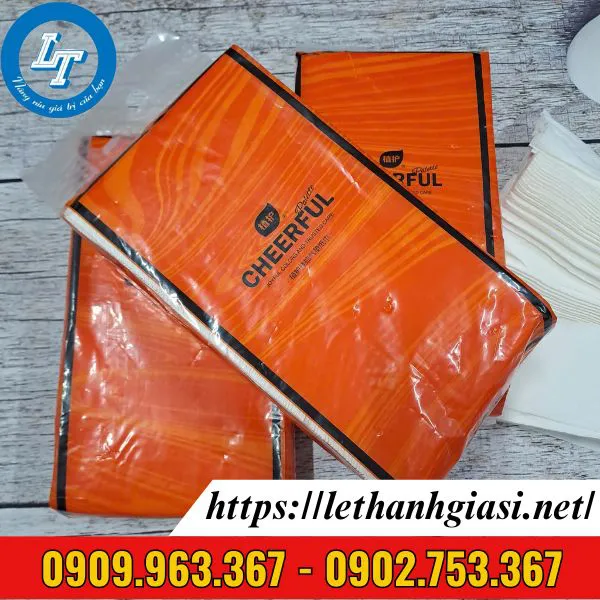 KHĂN GIẤY RÚT TREO TƯỜNG