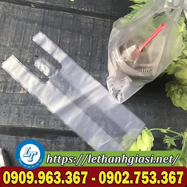 TÚI ĐỰNG 1 LY TRẮNG GAI