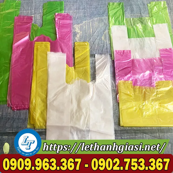 TÚI BÓNG MỠ HÀNG CHỢ