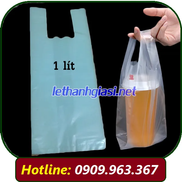 TÚI ĐỰNG LY 1 LÍT