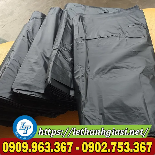 TÚI RÁC ĐEN 90X120