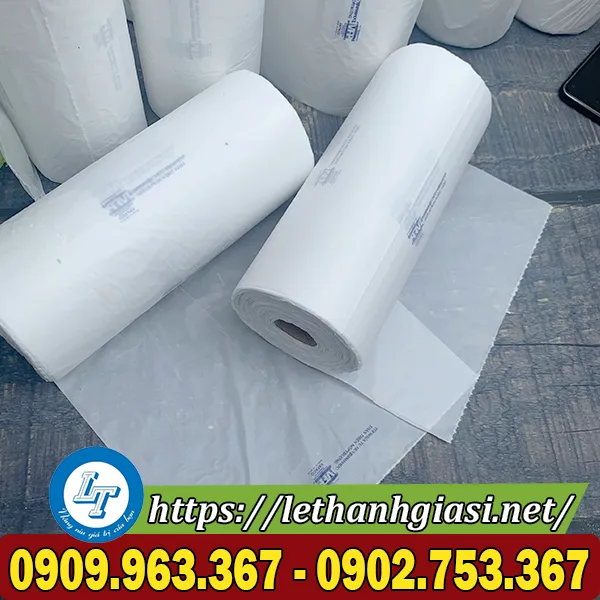 TÚI CUỘN XÉ SIÊU THỊ