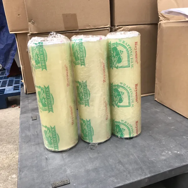 LÕI MÀNG BỌC THỰC PHÂM