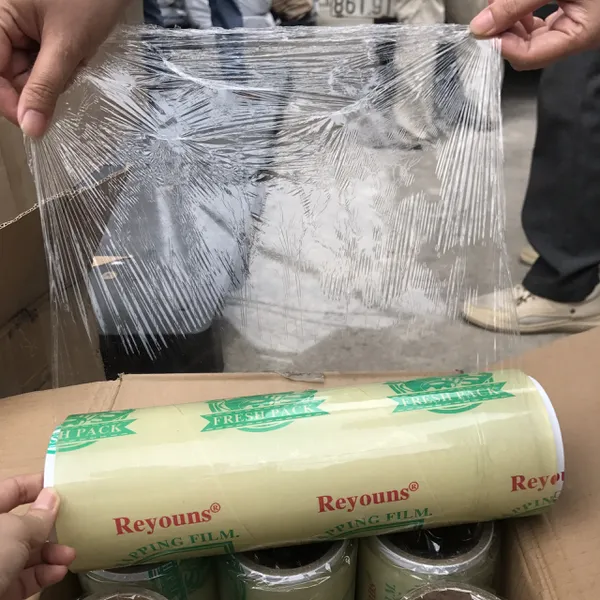 LÕI MÀNG BỌC THỰC PHÂM