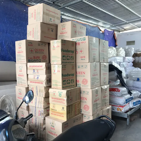 LÕI MÀNG BỌC THỰC PHÂM