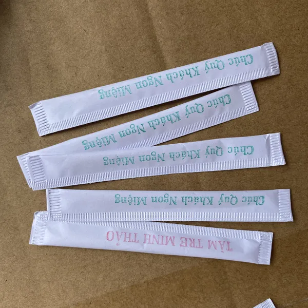 TĂM TRE BỌC GIẤY