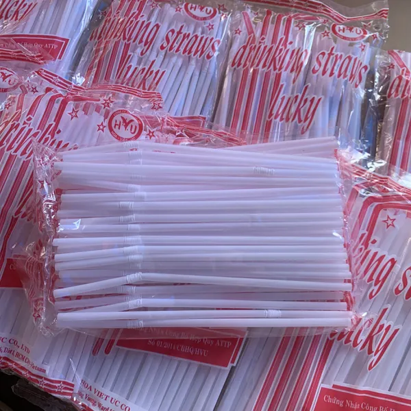 ỐNG HÚT TRẮNG SỮA