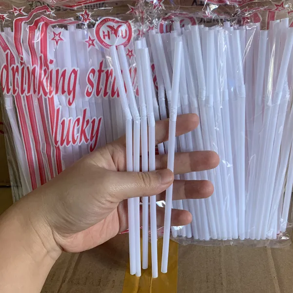 ỐNG HÚT TRẮNG SỮA