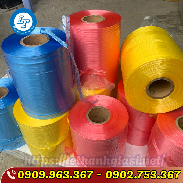 DÂY NILON ỐNG ĐÀI LOAN ĐỦ MÀU DÂY NILON ỐNG ĐÀI LOAN ĐỦ MÀU