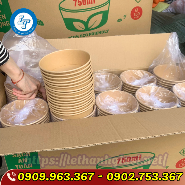 TÔ GIẤY GIÁ SỈ ĐỰNG MÓN NƯỚC CHÁO, BÚN, PHỞ TÔ GIẤY GIÁ SỈ ĐỰNG MÓN NƯỚC CHÁO, BÚN, PHỞ