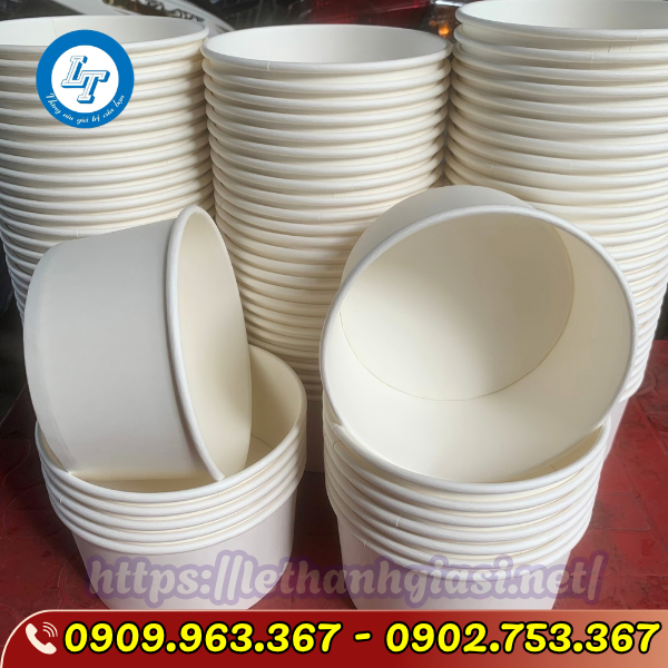 TÔ GIẤY GIÁ SỈ ĐỰNG MÓN NƯỚC CHÁO, BÚN, PHỞ TÔ GIẤY GIÁ SỈ ĐỰNG MÓN NƯỚC CHÁO, BÚN, PHỞ