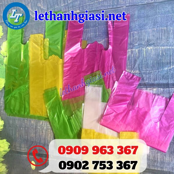 tìm nguồn túi xốp bóng mỡ thường giá sỉ rẻ mua ở đâu