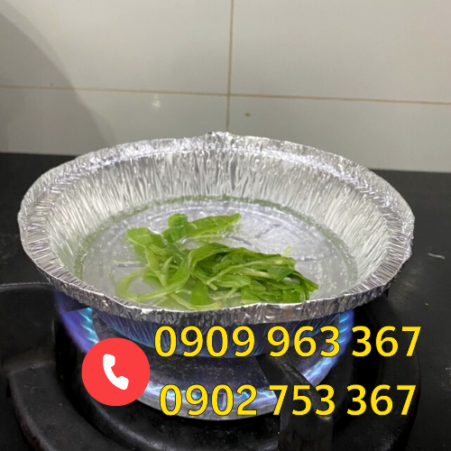 Bán tô giấy bạc giữ nhiệt giá sỉ rẻ TPHCM tô giấy bạc