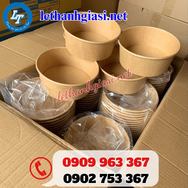 tô giấy dùng 1 lần an toàn cho thực phẩm tô giấy dùng 1 lần an toàn cho thực phẩm
