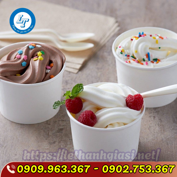 MUA TÔ GIẤY NHỎ ĐỰNG KEM Ở ĐÂU GIÁ RẺ? MUA TÔ GIẤY NHỎ ĐỰNG KEM Ở ĐÂU GIÁ RẺ?