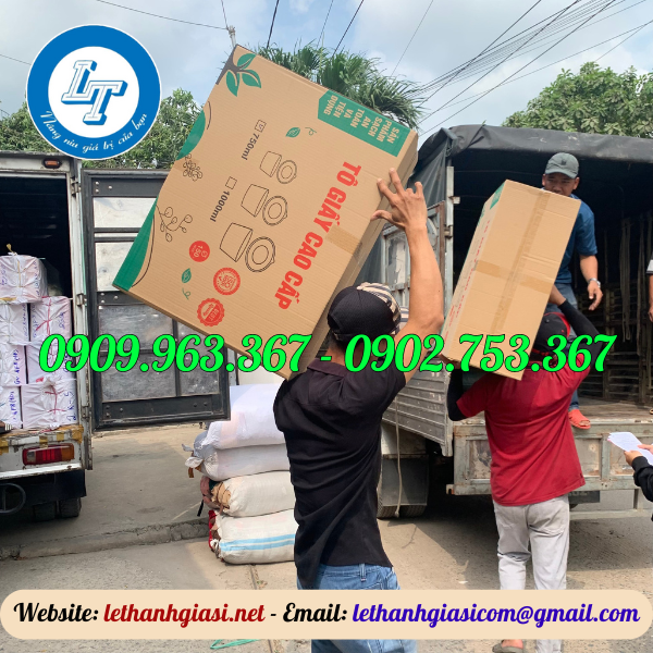 TÔ GIẤY ĐỰNG THỨC ĂN GIÁ SỈ TIỀN GIANG tô giấy