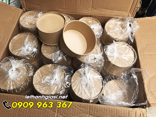 MUA TÔ GIẤY KRAFT ĐỰNG THỨC ĂN NÓNG Ở ĐÂU? TÔ GIẤY GIÁ SỈ TPHCM