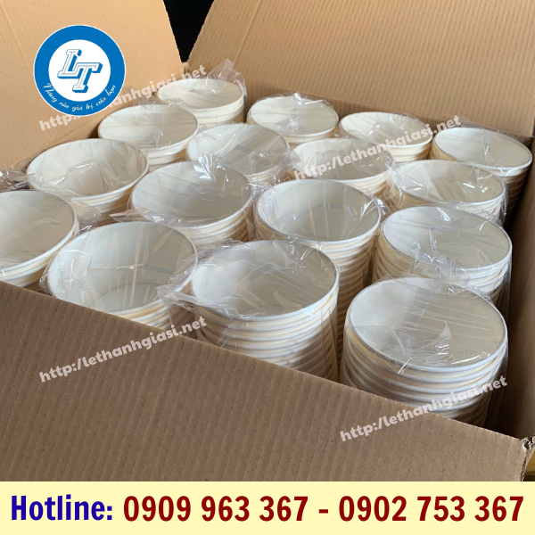 TÔ GIẤY KRAFT 500ML GIÁ SỈ TÔ GIẤY KRAFT 500ML GIÁ SỈ