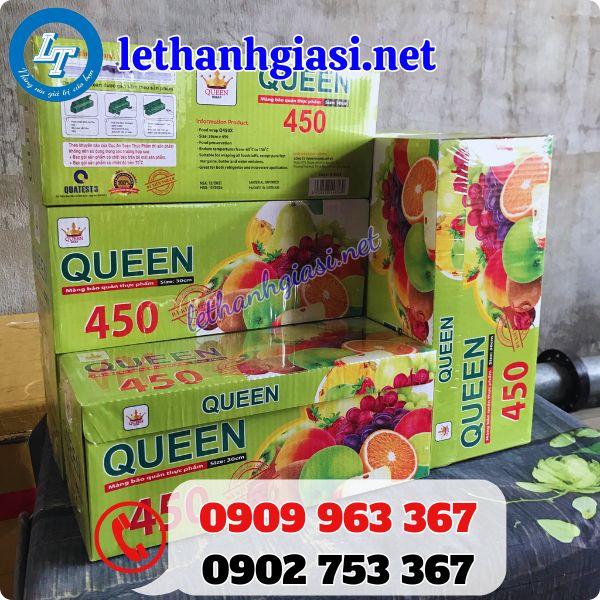 tổng phân phối sỉ lẻ màng bọc thực phẩm 450 giá rẻ nhất tphcm
