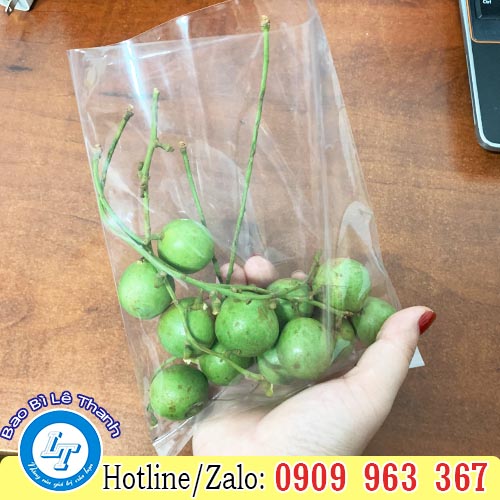 Túi bóng kính lớn nhỏ giá rẻ giao hàng toàn quốc túi bóng kính trong suốt