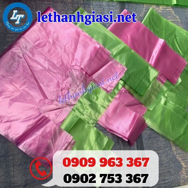 túi bóng mỡ gai thường hàng chợ giá sỉ theo kg