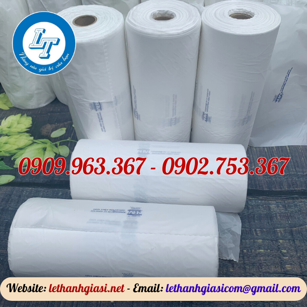 TÚI CUỘN XÉ ĐỰNG THỰC PHẨM GIÁ TỐT